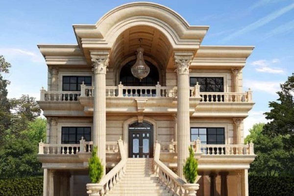تصویر 2 از قیمت سنگ تراورتن دره بخاری + خرید باور نکردنی